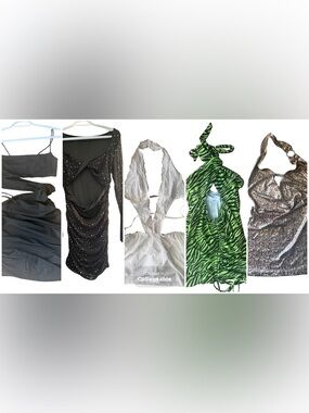 Lot of Sexy Dresses